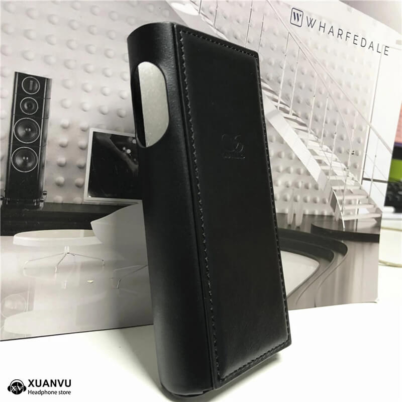 Leather Case Shanling M6 Pro chất liệu