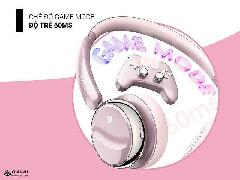Tai nghe FiiO Snowsky Anytime game mode