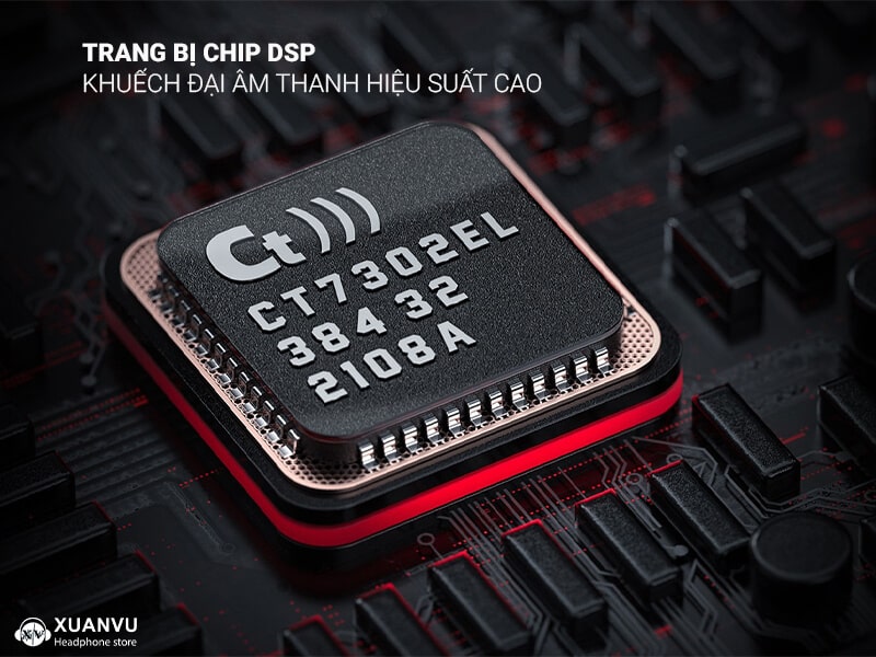 Bluetooth Transceiver FiiO BTA30 Pro chip dsp