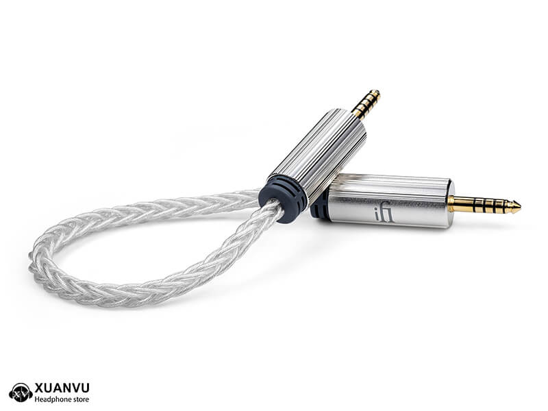 iFi 4.4 to 4.4 Balanced Cable thiết kế 
