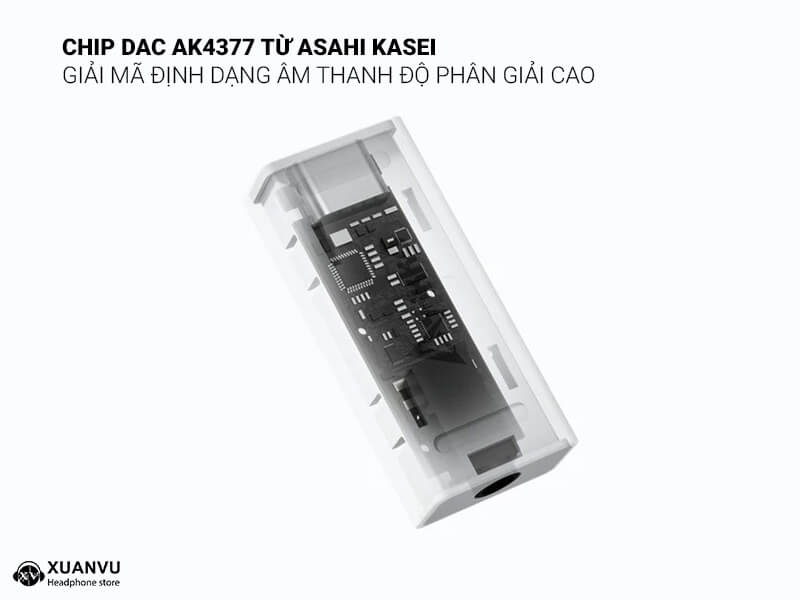 DAC/AMP iKKO Zerda ITM02 chip dac