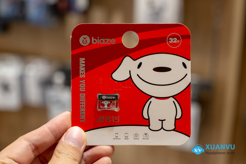 Thẻ nhớ Biaze 32GB