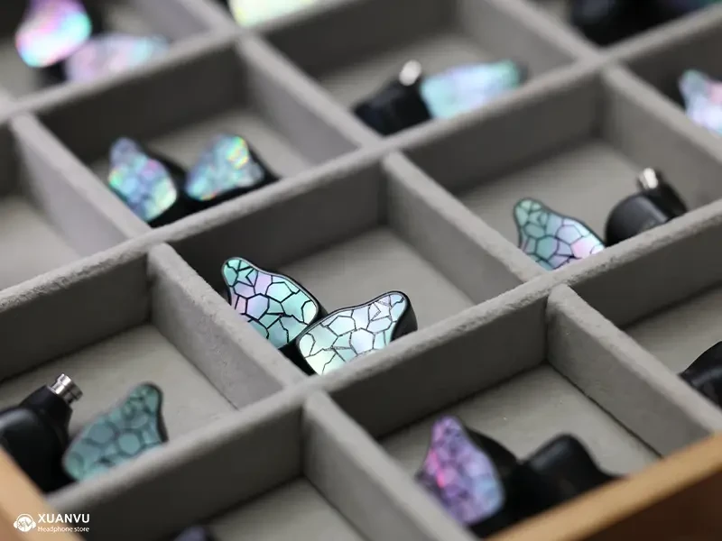 Tai nghe ThieAudio Hype 4 MKII điều chỉnh