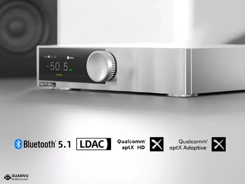 SMSL D200 DAC bluetooth