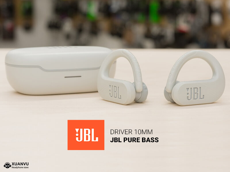 Tai nghe Bluetooth JBL Endurance Peak 3 công nghệ âm thanh