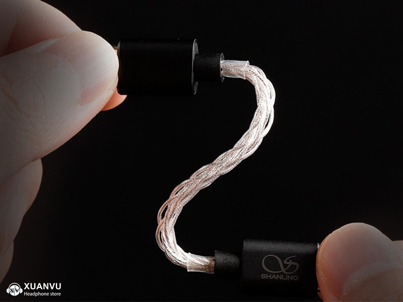 Shanling L3 USB Type-C to Lightning Cable đặc điểm 2