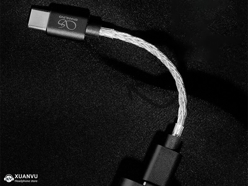 Shanling L3 USB Type-C to Lightning Cable đặc điểm 
