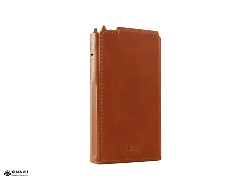 Leather Case for Hiby R6 III 2025 đặc điểm