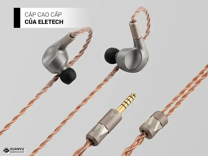 Tai nghe Astell & Kern Luna dây cáp