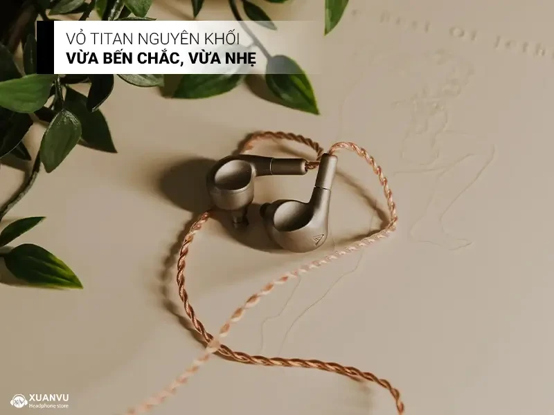 Tai nghe Astell & Kern Luna vỏ