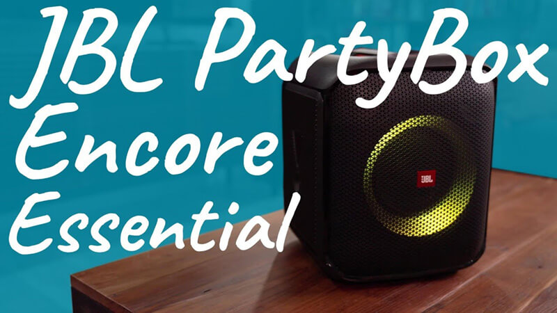 Loa bluetooth JBL Partybox Encore Essential đặc điểm