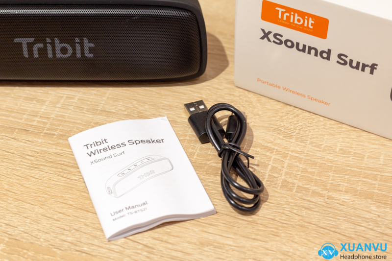 Loa Bluetooth Tribit Xsound Surf