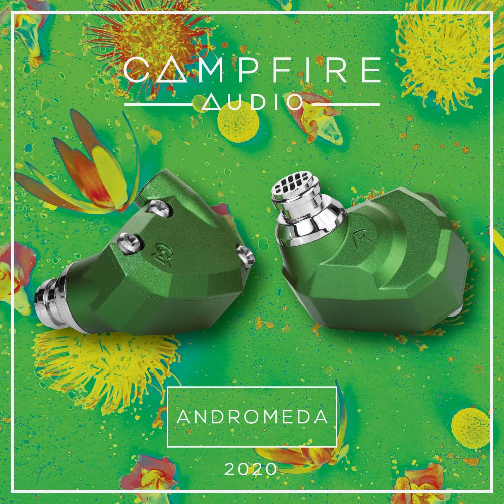 Campfire Andromeda 2020