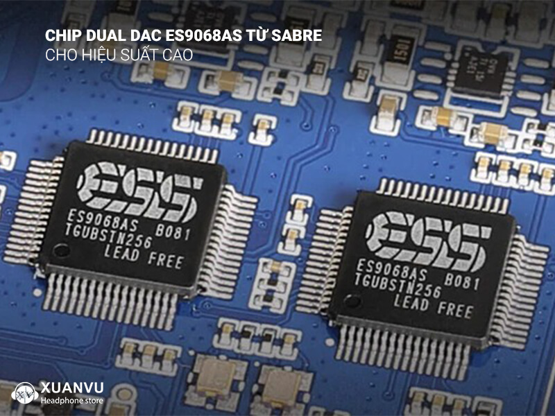 DAC/AMP Topping DX5 chip dac