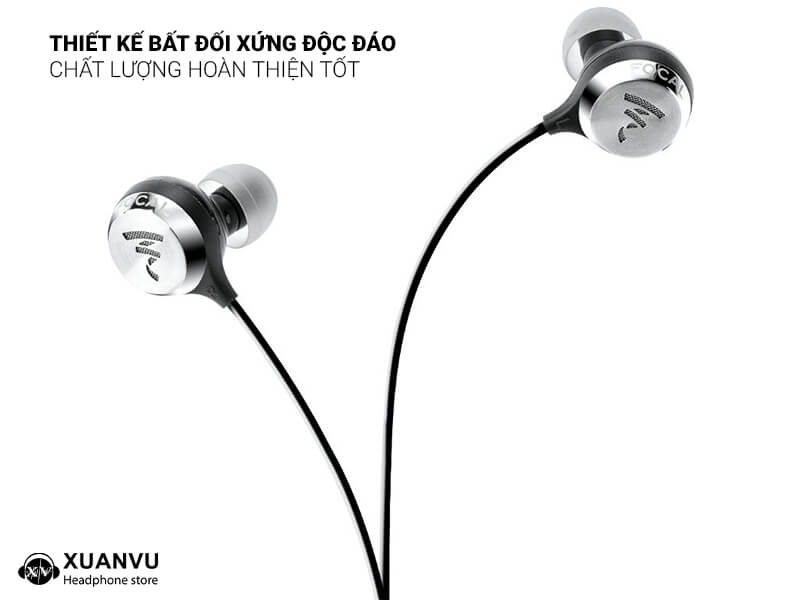 Tai Nghe Focal Sphear Wireless thiết kế