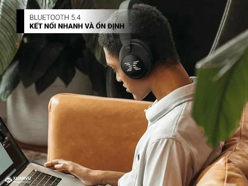 Tai nghe Tribit QuietPlus 71X bluetooth