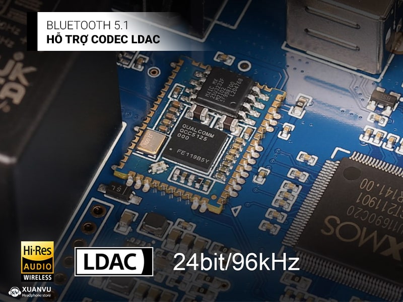 DAC/AMP Topping DX5 Lite bluetooth