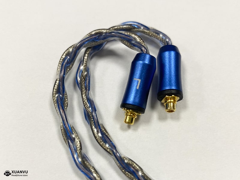 Kinera Ace 2.0 Earphone Cable (MMCX) thiết kế 3