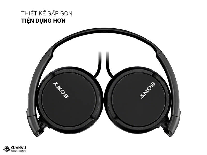 Tai nghe Sony MDR-ZX110AP thiết kế 2
