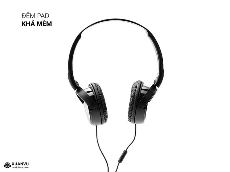 Tai nghe Sony MDR-ZX110AP thiết kế 3