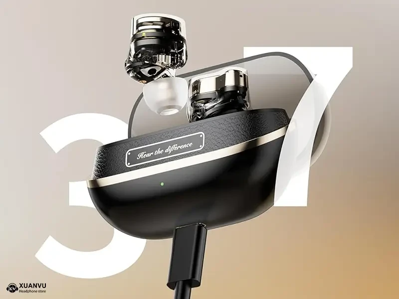 Tai nghe True Wireless SoundPeats H3 pin