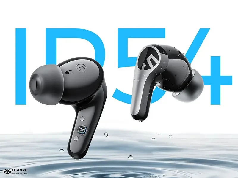 Tai nghe Bluetooth SoundPeats C30 chống nước 