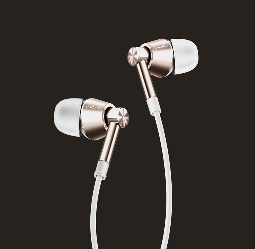 1More EO323 Dual Driver