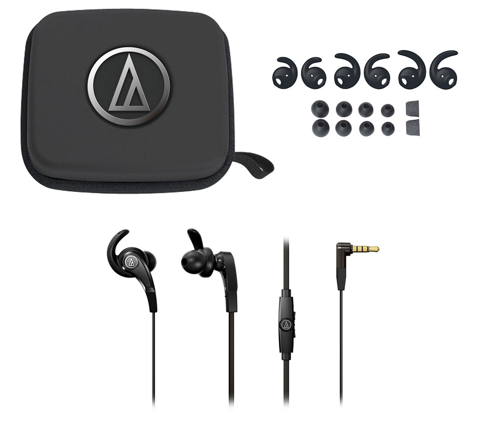 Audio-technica ATH-CKX9iS đóng hộp 