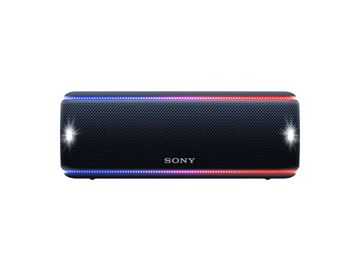 Loa Sony SRS-XB32 - bản nâng cấp của loa SRS-XB31