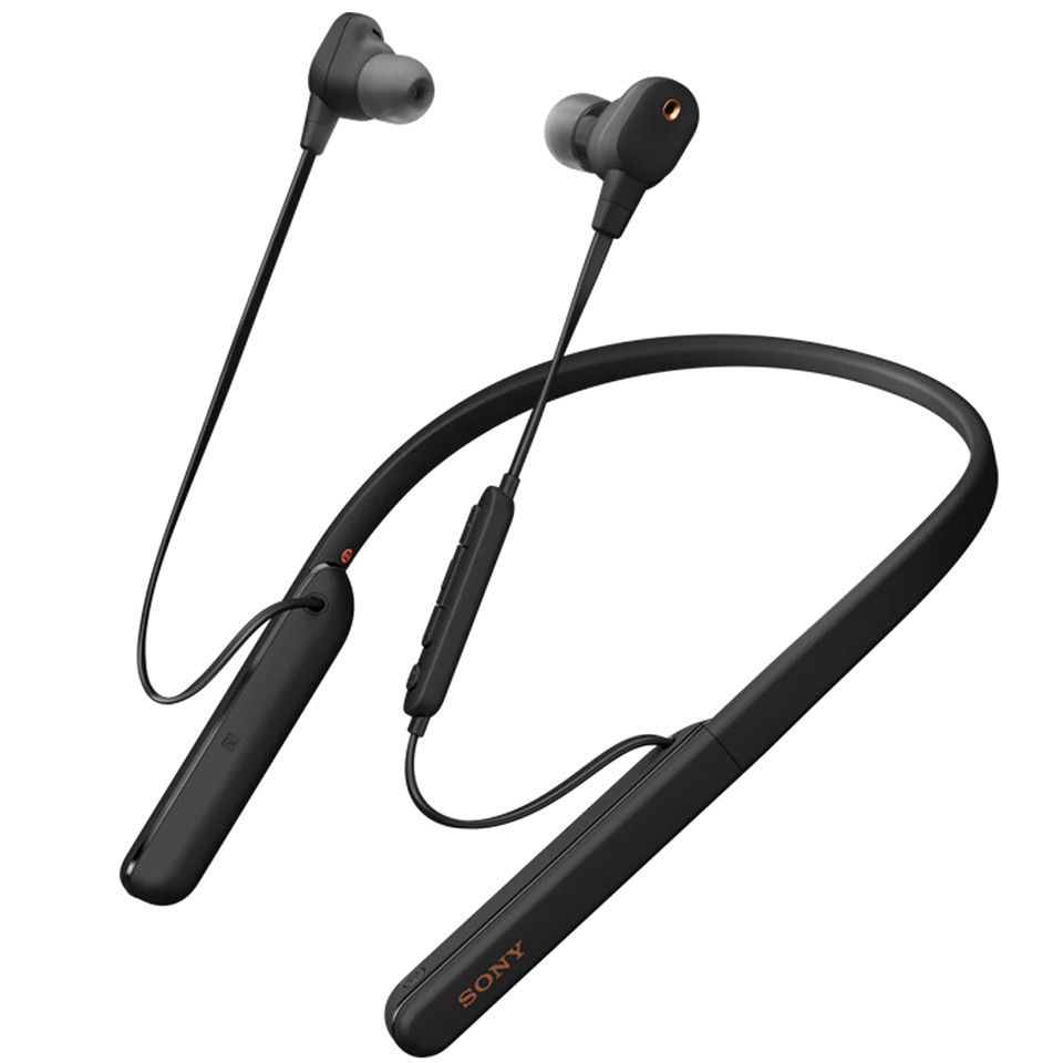 Tai nghe Sony WI-1000XM2 - bản nâng cấp của tai nghe Sony WI-1000X