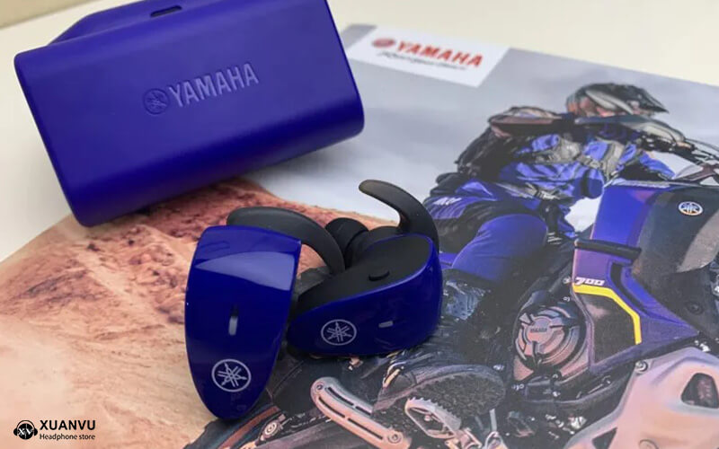 Đánh giá tai nghe Yamaha TW-ES5A thiết kế 2
