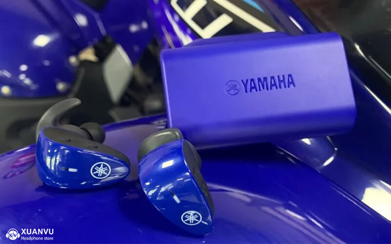 Đánh giá tai nghe Yamaha TW-ES5A thiết kế 3