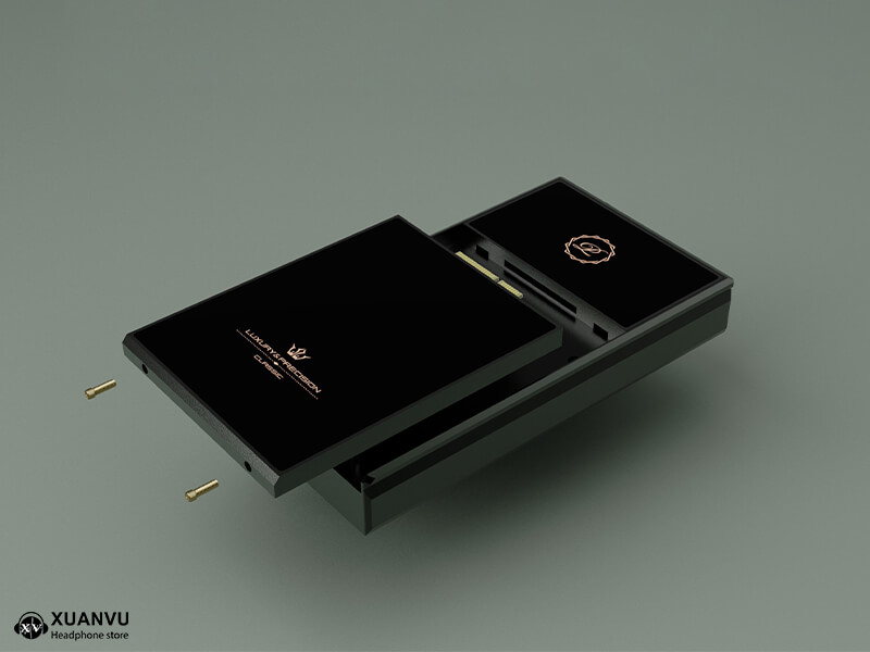 Lộ thông tin và hình ảnh về chiếc máy nghe nhạc mới nhất của Luxury & Precision hình 3