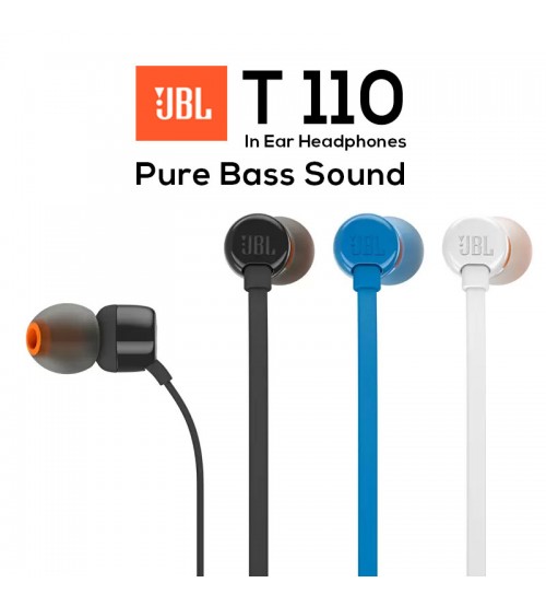 tai nghe JBL T110 giá tốt nhất tại Xuân Vũ Audio