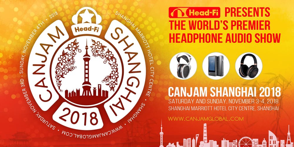 CanJam Shanghai 2018