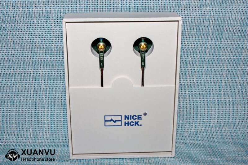 Đánh giá tai nghe NiceHCK EB2S: đơn giản nhưng không hề tầm thường hình 3