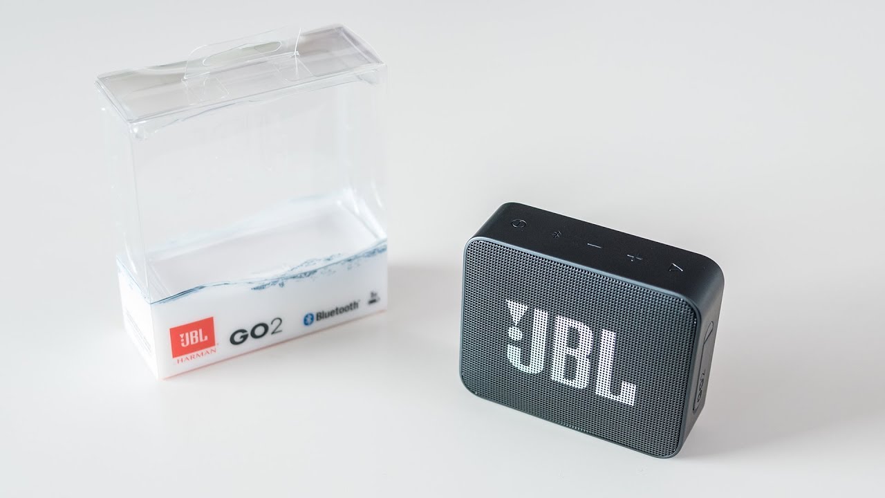 Đánh giá mọi mặt về loa JBL Go 2 - Nhỏ nhắn, đi đâu cũng được