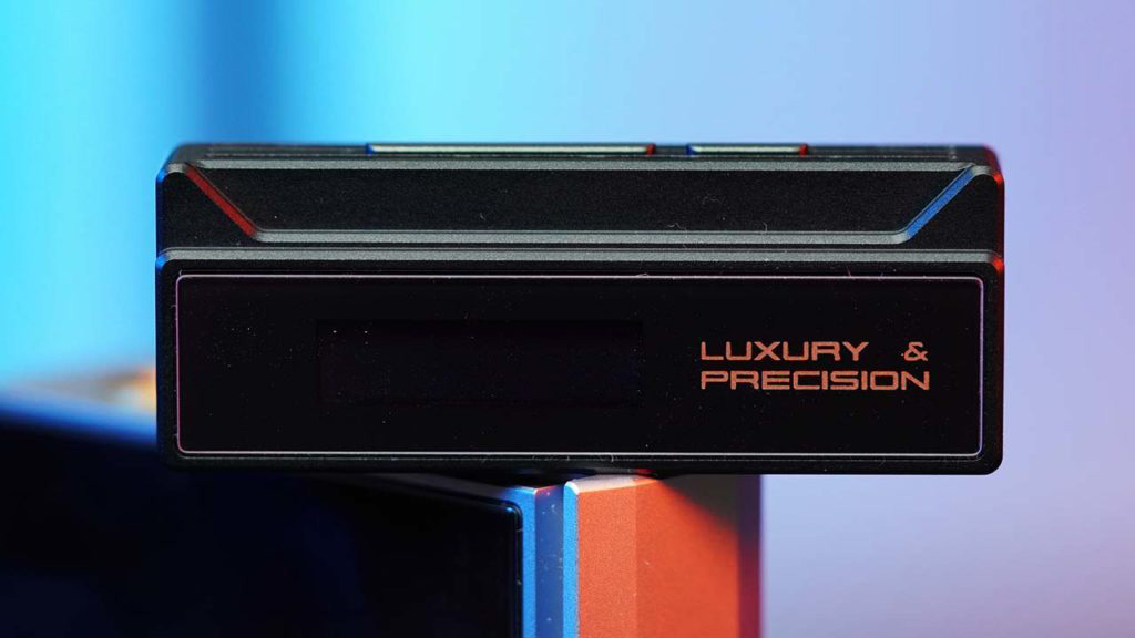 Luxury & Precision W2