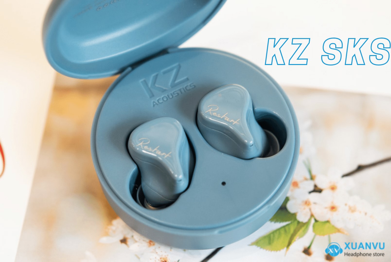 Đánh giá KZ SKS: Phiên bản nâng cấp mạnh mẽ của Z1 Pro