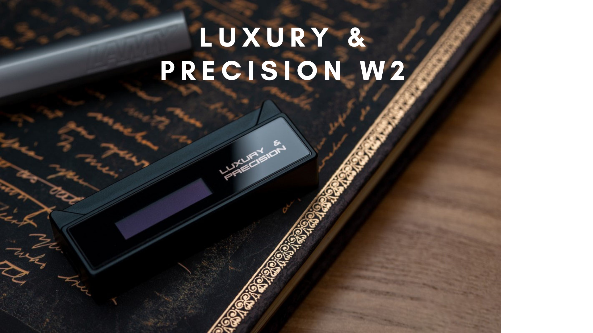 Đánh giá Luxury & Precision W2: DAC/AMP Portable đỉnh nhất cho Smartphones?