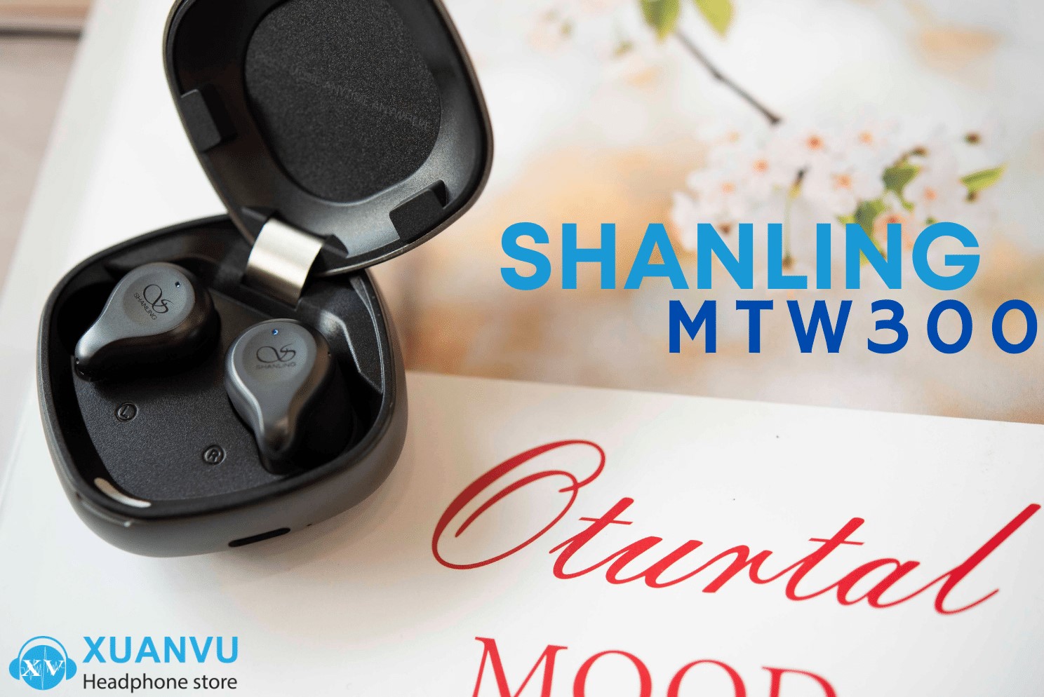 Đánh giá Shanling MTW300: Tai nghe TWS mới nhất đến từ Shanling