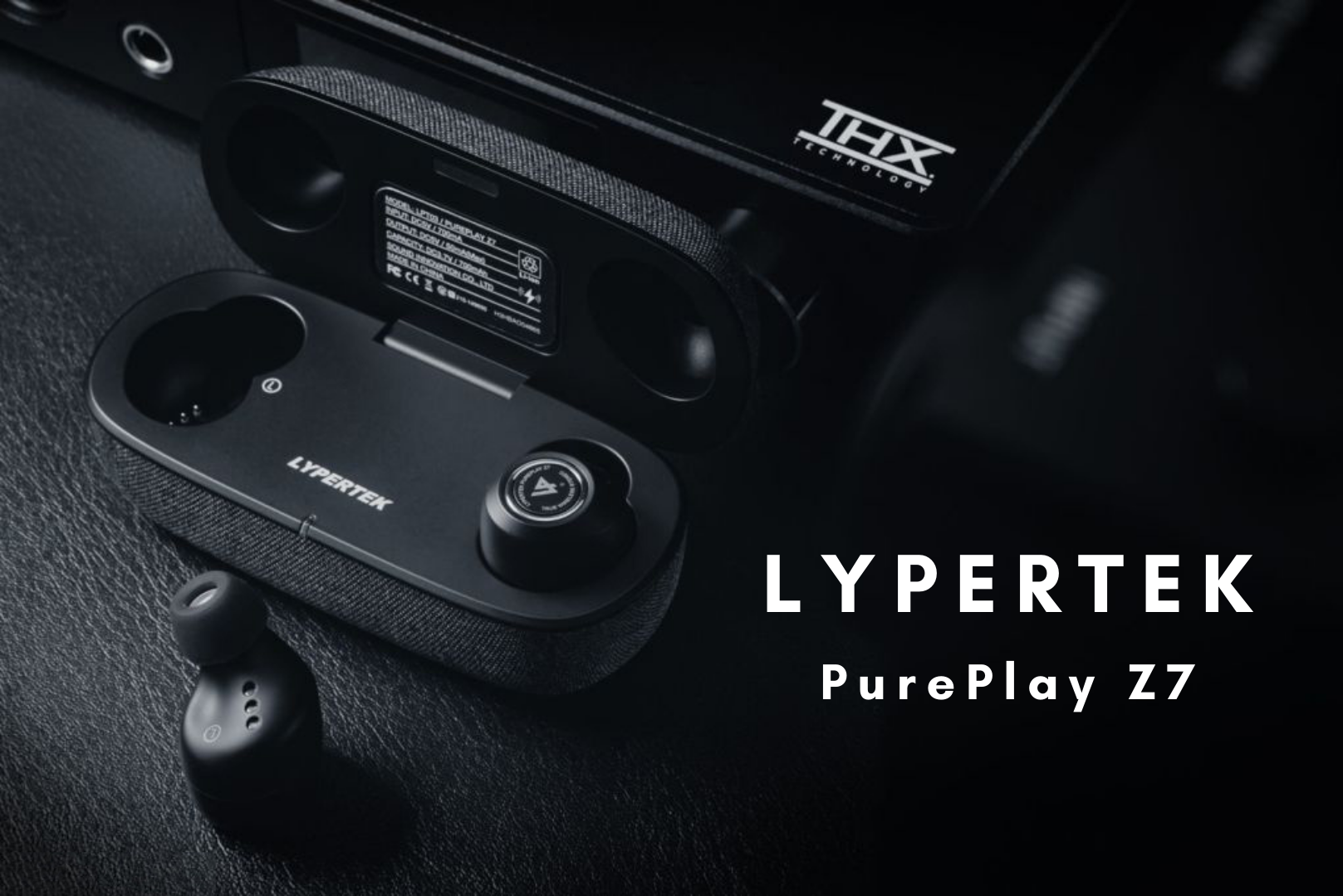 Đánh giá Lypertek Pureplay Z7: Trải nghiệm tai nghe không dây có chất âm audiophile