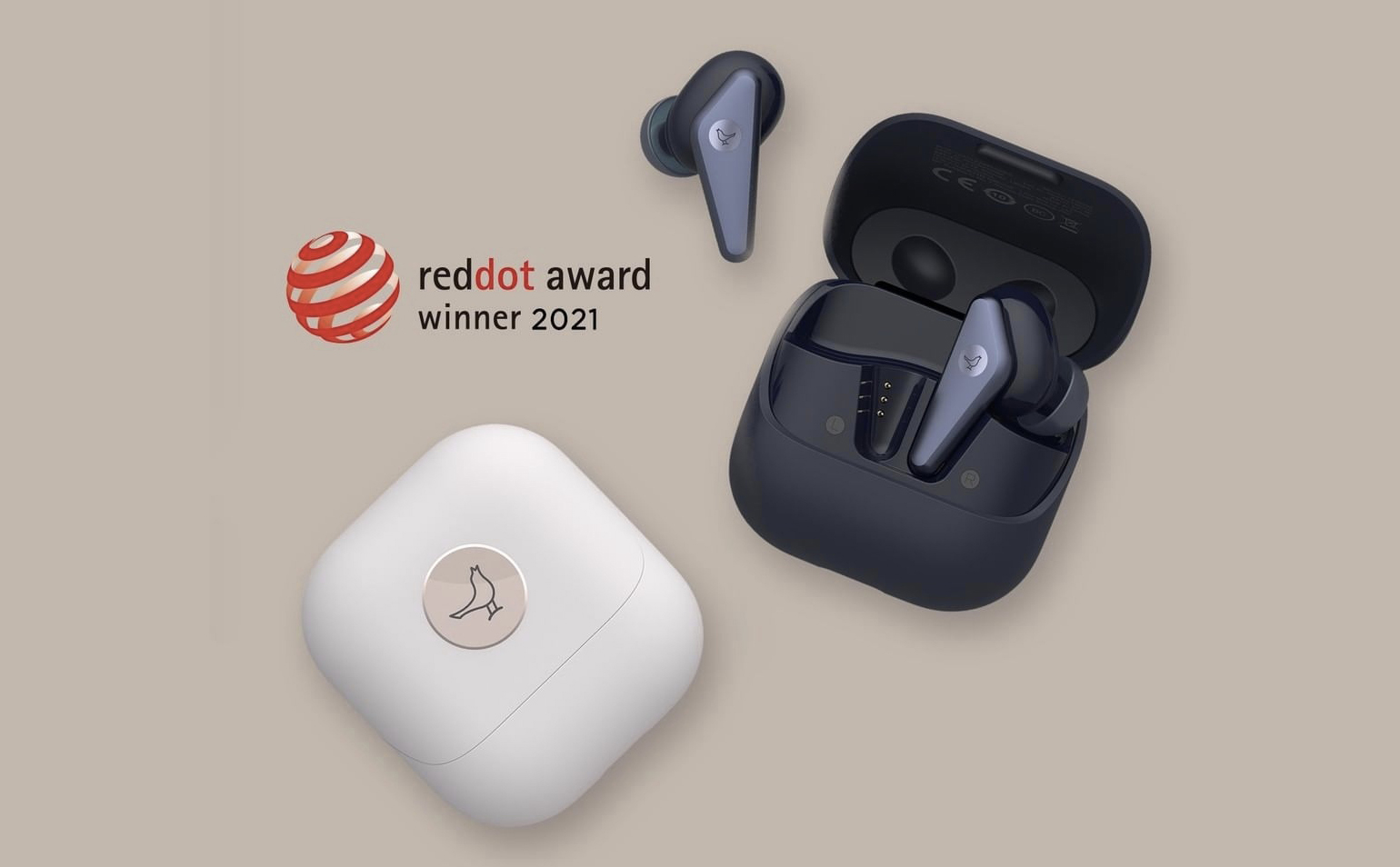 Chúc mừng Libratone Track Air+ 2 đạt thưởng thiết kế Red Dot Award 2021