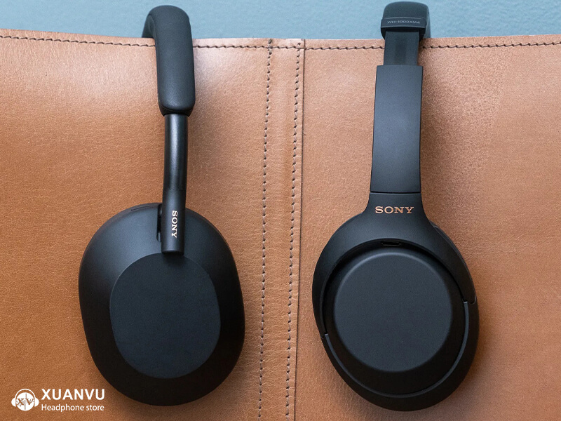 Những thay đổi lớn trên chiếc tai nghe Sony WH-1000XM5