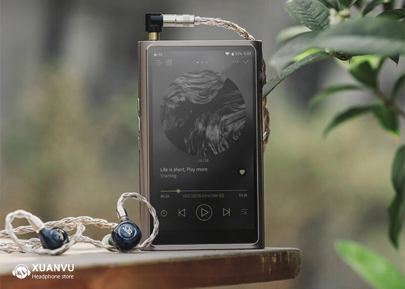 Đánh giá máy nghe nhạc Shanling M7: Cơn sốt mới trong thị trường HiFi tầm trung