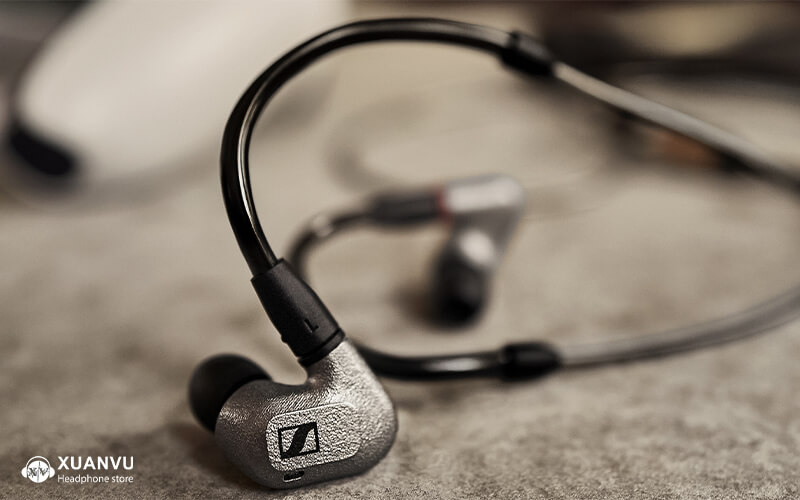 Đánh giá chi tiết tai nghe Sennheiser IE 600: Thiết kế lạ mắt, chất âm sôi động