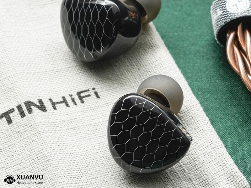 Đánh giá tai nghe TinHiFi P1 Max: Phiên bản nâng cấp hoàn hảo của P1