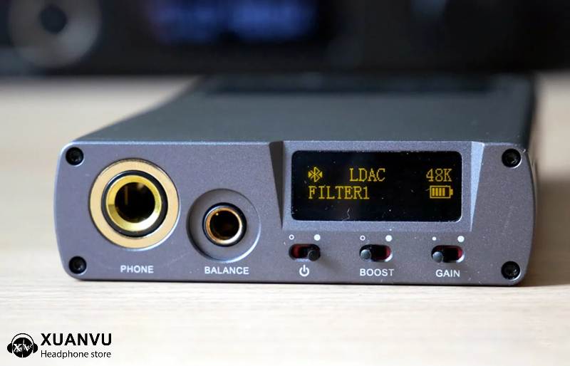 Đánh giá DAC/AMP xDuoo XD-05 Bal: Chất âm hay hơn nhờ được nâng cấp chip DAC