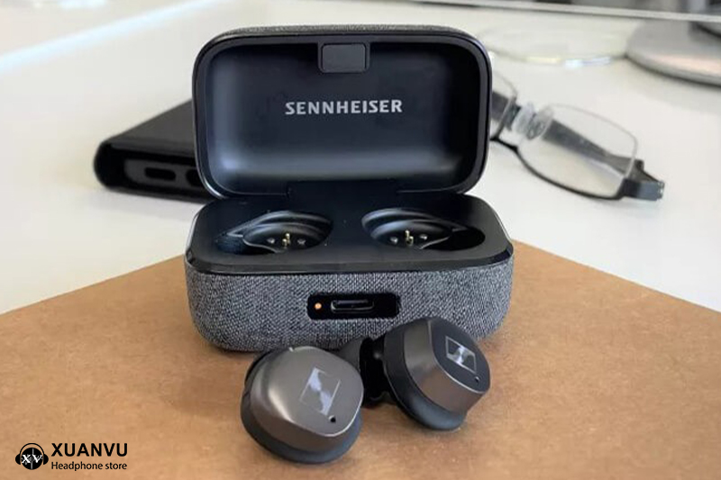 Đánh giá tai nghe Sennheiser Momentum True Wireless 3: Đẹp và sang từ thiết kế tới chất âm