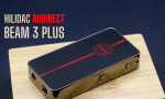 Đánh giá Audirect Beam 3 Plus: Portable DAC/AMP đầu bảng của Hilidac